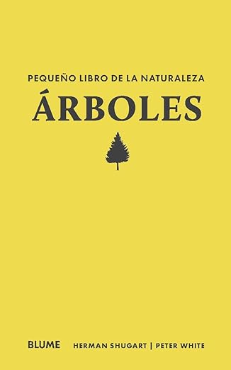 Pequeño libro de la naturaleza: Árboles